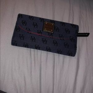 donney and bourke wallet
